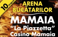 Concursul de gătit Arena Bucătarilor se mută la mare