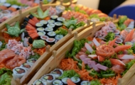Sushi ko se extinde cu un nou restaurant în Bucureşti