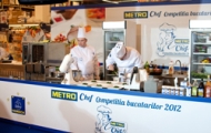 Ultima etapă regională Metro Chef are loc mâine la Constanţa