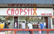 Reţeaua de restaurante Chopstix a deschis prima unitate stradală