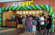 Subway a deschis al 4-lea restaurant în România