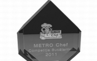 Competiţiile regionale Metro Chef s-au încheiat. Vezi finaliştii