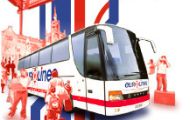 Eurolines a raportat creşterea cifrei de afaceri în semestrul 1