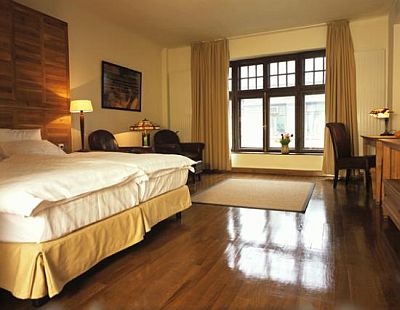 Tarifele hoteliere au crescut în luna martie cu 8% la nivel european