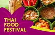 Crowne Plaza organizează Thai Food Festival