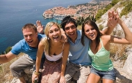 Trend: 20% din turiştii internaţionali sunt tineri