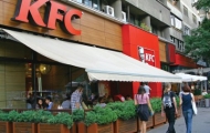 KFC a inaugurat un nou restaurant în Bucureşti