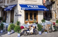 Restaurantele greceşti “prind teren” în Bucureşti