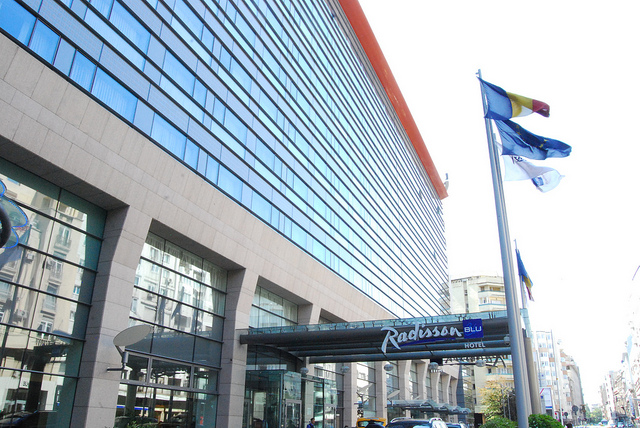 Radisson Blu a deschis un nou restaurant în incinta complexului
