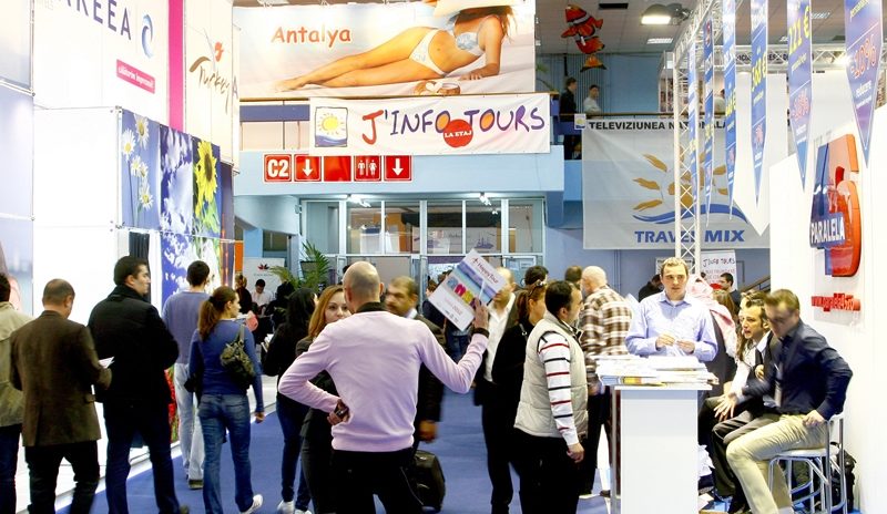 Târgul de Turism al României și-a deschis porțile