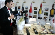 Se deschide Salonul Naţional de Vinuri al României VINTEST 2012