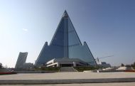 Hotelul Piramidă al Coreei de Nord