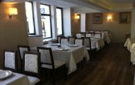Restaurantul Burebista Royal se redeschide, după 3 luni de renovări