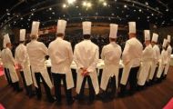 Marea Finală Bocuse d’Or 2013, la start