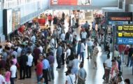 Traficul pe aeroporturile Capitalei a depăşit 7,5 milioane de pasageri, în 2012