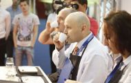 Salonul Internațional de Cafea, la a II-a ediție