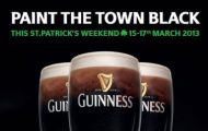 Guinness sărbătorește St. Patrick’s Day în pub-urile din întreaga țară