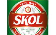 Skol, rețeta berii adevărate, cu 100% malț