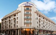 Athénée Palace Hilton susține campania “Small Change, Big Difference”