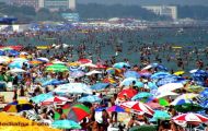 Peste 40.000 de turiști sunt așteptați pe litoral în minivacanța de 1 mai