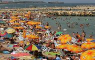 Corina Martin: Numărul de turiști a crescut în Mamaia, dar a scăzut în sudul litoralului