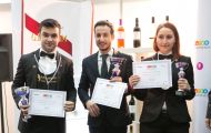 Cei mai buni barmani berari şi somelieri din ţară, premiați la Barmaniada 2013