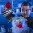 “Ca să faci bucătărie moleculară îți trebuie mult curaj”