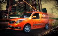Mercedes-Benz Romania şi Pizza Hut Delivery lansează concursul “Pantastic Mobile”