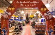 Sărbătorile vin în magazinele Selgros cu o serie de oferte și surprize