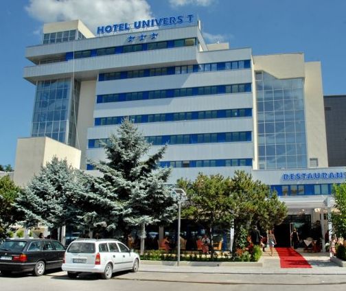 Complexul Hotelier Univers T din Cluj demarează un amplu proces de modernizare a camerelor