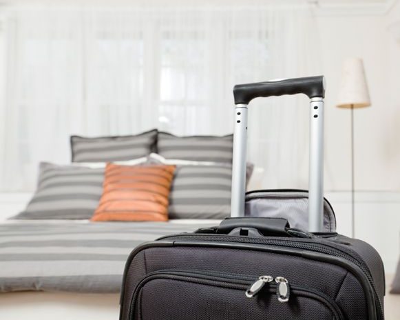 Sosirile în unitățile de cazare au crescut cu 4,8% în primele 7 luni