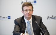 Hotelul Radisson Blu are un nou director general