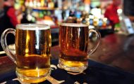 Consumul de bere a scăzut cu 10% anul trecut