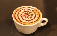 Învață să decorezi cappuccino