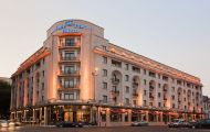 ANA Hotels a demarat o investiție de 25 de milioane de euro în renovarea hotelului „Athenee Palace Hilton”