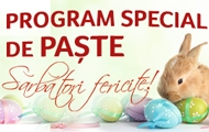 Programul magazinelor Metro și Selgros în perioada Sărbătorilor Pascale