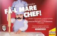 Selgros caută cei mai pricepuţi bucătăraşi