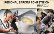 Competiție regională de barista, în premieră în Sibiu