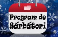 Metro și Selgros anunță programul magazinelor în perioada Sărbătorilor