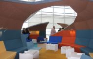 Un nou salon de business pe aeroportul Henri Coandă