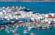 Contribuția turismului la PIB-ul Greciei a ajuns la 17 miliarde euro în 2014