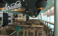 Flavours deschide un nou concept de restaurant în Bucharest Business Park