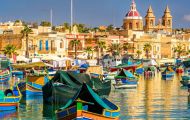 Crește numărul de turiști români în Malta