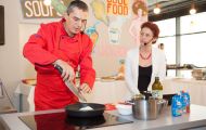 Podravka, producătorul Vegeta, intră în HoReCa și țintește 1000 restaurante în 2015