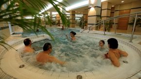 Grupul hotelier Danubius a adus 43.000 de turiști la Sovata în 2015