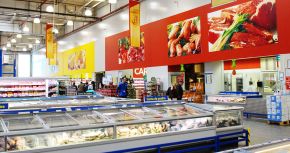 Selgros deschide un nou magazin în România