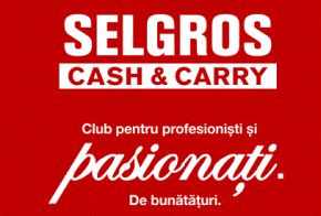 Selgros lansează www.selgroscautapasiunea.ro și transformă angajații în ambasadori ai companiei