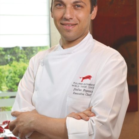 REȚETE “DE LA CHEFI ADUNATE”