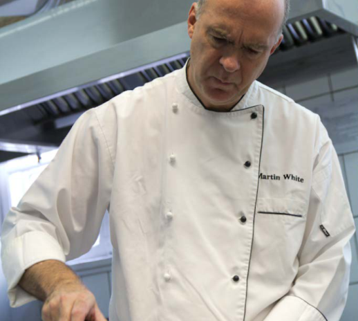 “E nevoie de mult timp și efort  pentru a avea succes în bucătărie”