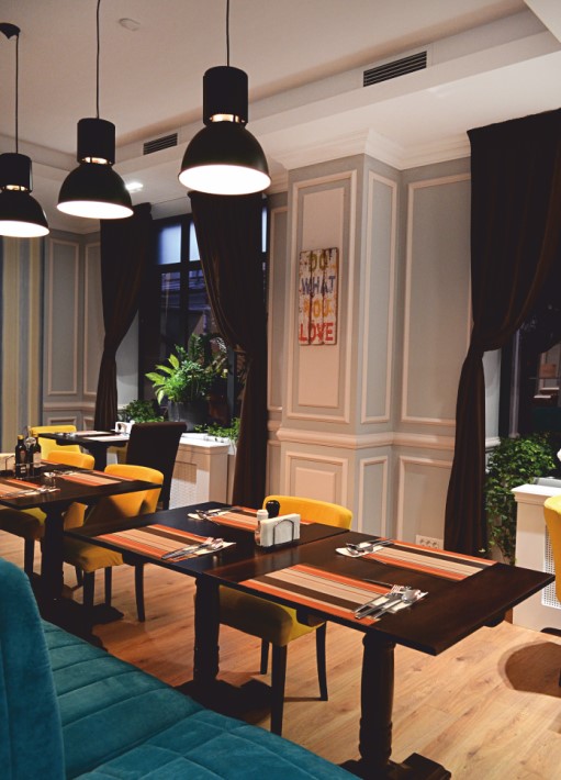 Rolul decorațiunilor și accesoriilor în amenajările Food service4